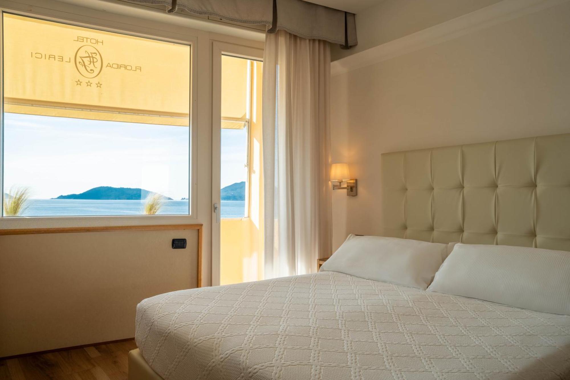 Hotel Florida Lerici Buitenkant foto